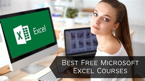 Free Excel Computer Lessons 的图像结果