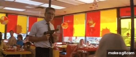 Image result for Falling Down Breakfast Scene