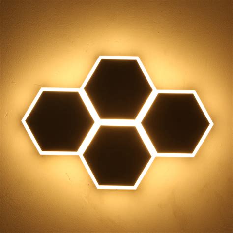 Bright Day Pro LED Wall Light for Bedrooms | Light & Living