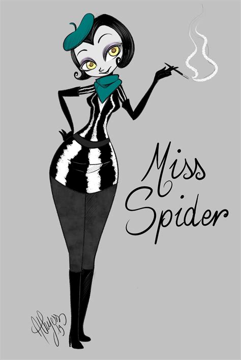 James And The Giant Peach Characters Miss Spider Official Trailer