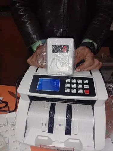 Manufacturer of Bundle Note Counting Machines & Loose Note Counting ...