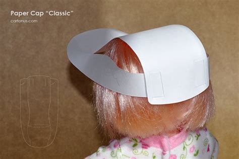 Image result for Paper Cap Pattern