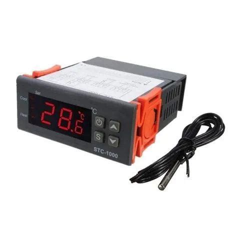 Buy STC-1000 Digital Temperature Controller - SunRobotics