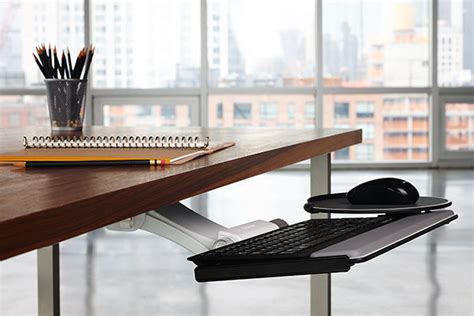 Image result for Humanscale Keyboard Tray