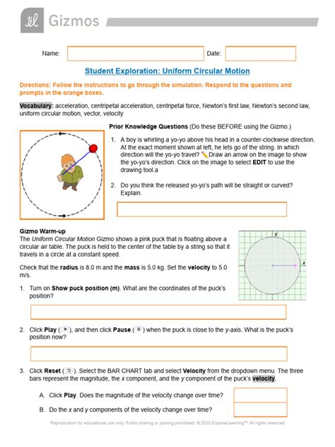 Image result for Uniform Circular Motion Lab