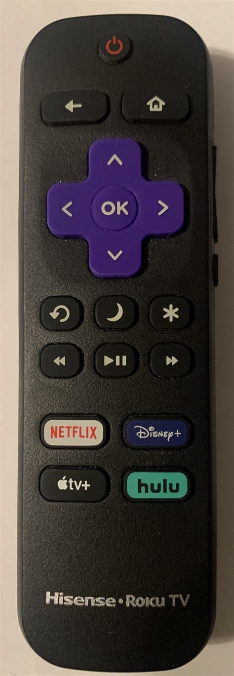 Roku Remote User Guide 的图像结果