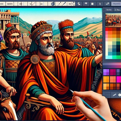 What does Daniel 5:31 mean? | Bible Art