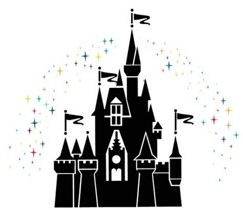 Download High Quality disney castle clipart cartoon Transparent PNG ...