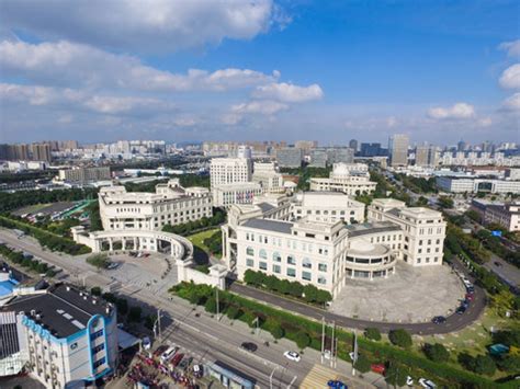 宁波市外事学校 - 办公类 - 宁波市民用建筑设计研究院有限公司