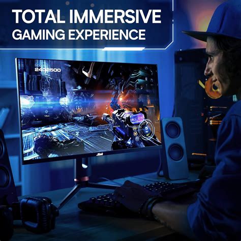 Buy Gaming Monitor - Jlink 27 165Hz 1ms 1440P QHD (2560x1440) 106% sRGB ...