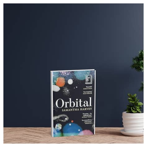 Orbital | Samantha Harvey | Contemporary Fiction | Book review
