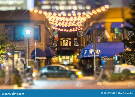 Christmas Lights Holiday Decorations Around Charlotte North Carolina ...