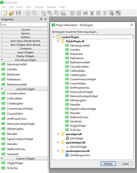 Image result for Qt Library Python