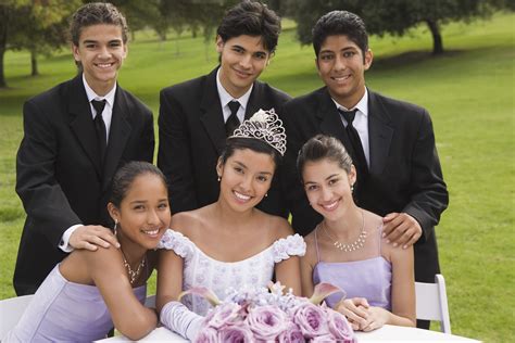 Quinceanera Court Makeup | Saubhaya Makeup