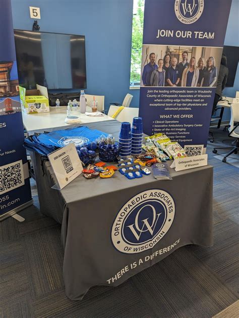 Orthopaedic Associates of Wisconsin on LinkedIn: We're excited about ...