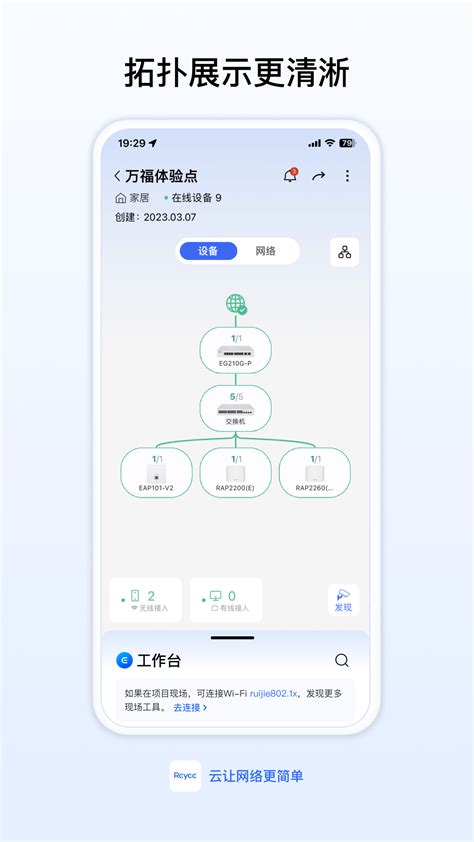 睿易app客户端下载-锐捷睿易app-睿易路由器app官方版2024免费