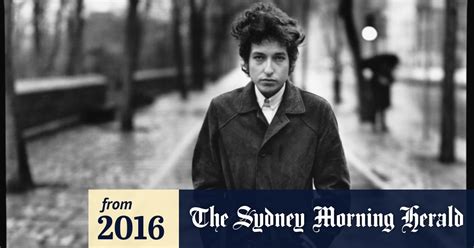 Bob Dylan wins Nobel prize in literature