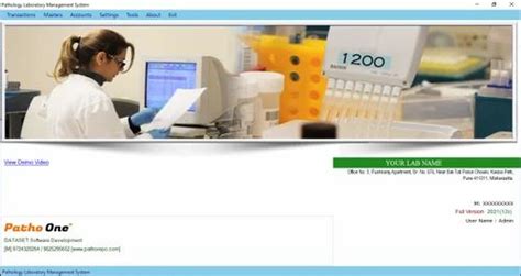 Pathology Lab Software Free Download 的图像结果