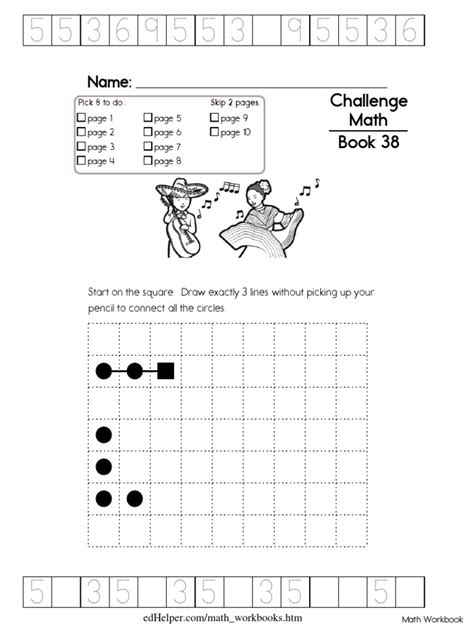 Image result for Math Workbook