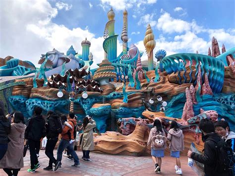 disneysea japan – ディズニーシー何年目 – ZRAVBE