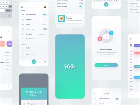 To-Do App - Task manager concept by Arounda on Dribbble