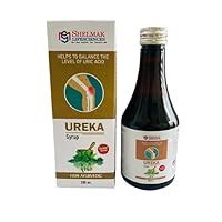 Buy Ureka Ayurvedic Uric Acid Control Syrup (200ML) Online at Low ...