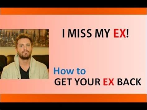 Image result for Get Ur Ex Back Subliminal