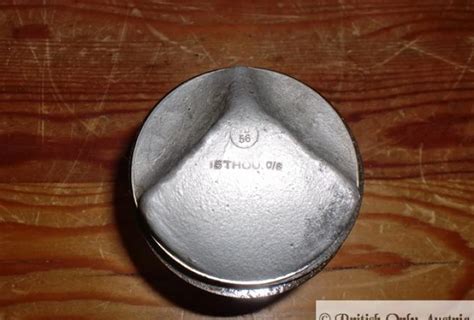 Piston NOS | BRITISH Only Austria Fahrzeughandel GmbH
