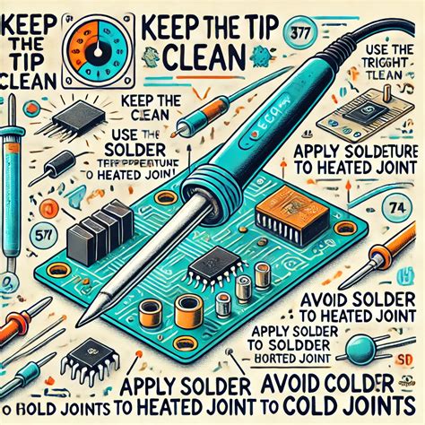 Electronic Soldering Tips 的图像结果