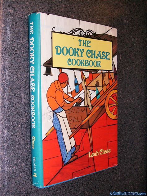 The Dooky Chase Cookbook (Restaurant Cookbooks): Chase, Leah ...