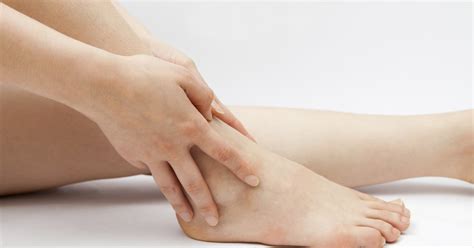 Red Skin Blotches on the Ankles | LIVESTRONG.COM