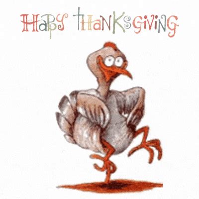 55+ Cute & Funny Happy Thanksgiving 2023 GIF Free Download
