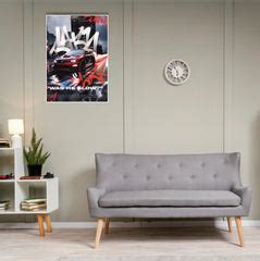Subaru Impreza Super Poster | Cars Posters – The Poster Valley
