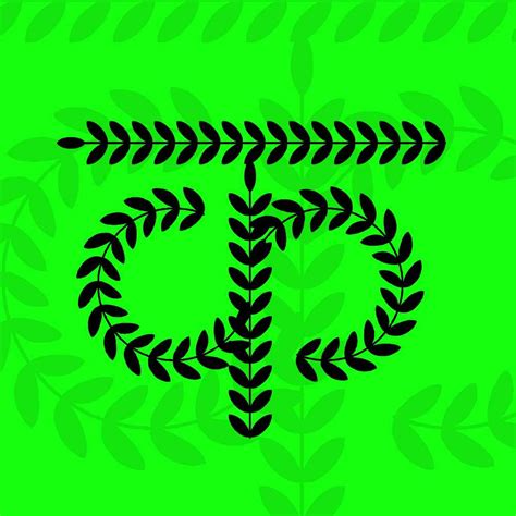 AMS Leafy 1 - Nature-Inspired Decorative Font Typography Guide ...