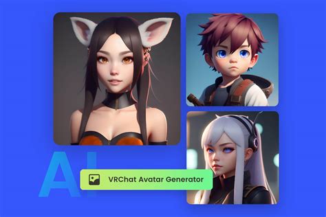 Image result for VRChat Avatar Maker
