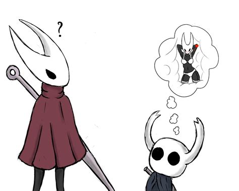 Impure thoughts - six343 : r/Hollow_Knight_R34