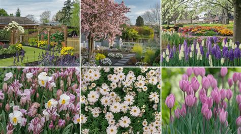 25 Spring Garden Ideas to Brighten Your Yard - EcoCation