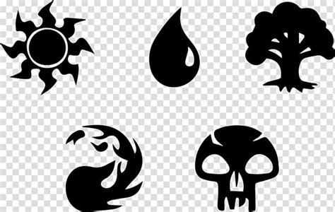 Magic: The Gathering Logo Set