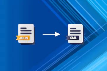 How to Convert JSON to XML in Java 的图像结果
