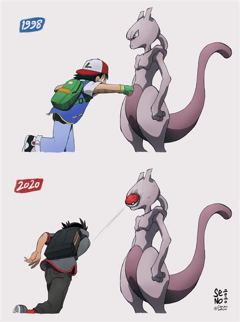 Cakrawalla on Twitter | Mew and mewtwo, Pokemon funny, Pokemon mewtwo