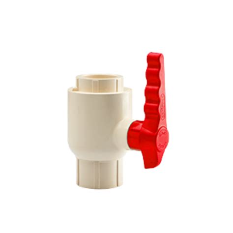 Ashirvad CPVC Ball Valve – Bquik