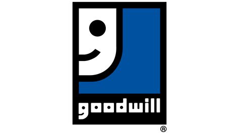 Goodwill Industries Logo