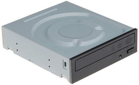 Lite-On 24X SATA Internal DVD+/-RW Drive Optical Drive IHAS124-14 ...