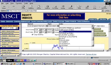 Image result for MSCI Data Collection Process