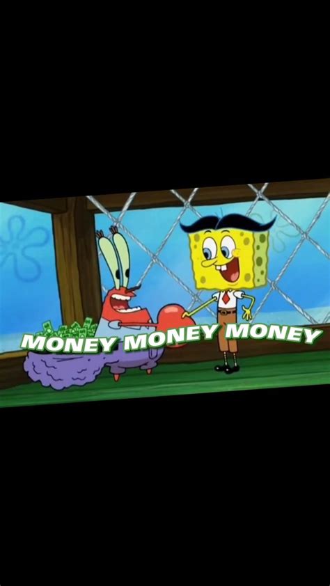 Mr. Krabs Money 的图像结果