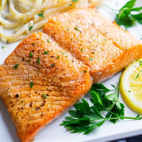 Broiled Sockeye Salmon Fillet Recipe | Besto Blog