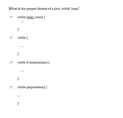 Image result for Proper Java Format