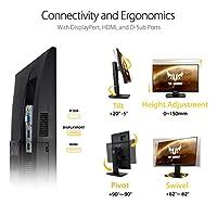 Amazon.in: Buy Asus TUF Gaming VG249Q 23.8” Monitor 144Hz Full HD (1920 ...