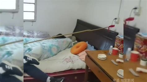 摄像头被操控: 私密视频遭偷拍 床上翻身清晰可见 - 中国禁闻网