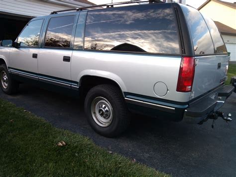 1995 Chevy Suburban For